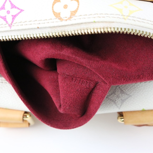 Limited Edition Louis Vuitton Takashi Murakami  Speedy 30 - Picture 13 of 16